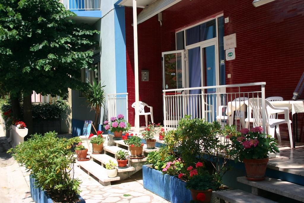 Hotel Niagara Marotta Exterior photo